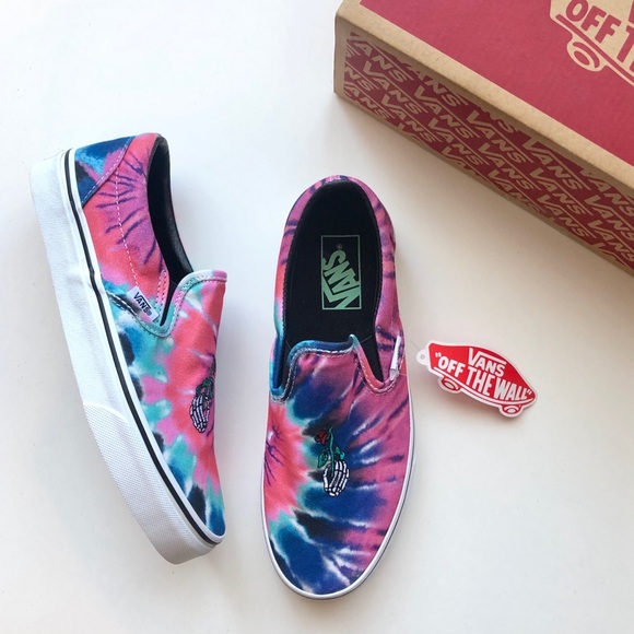 [ nib ] Vans Classic Slip-On Sneakers - Picture 4 of 7